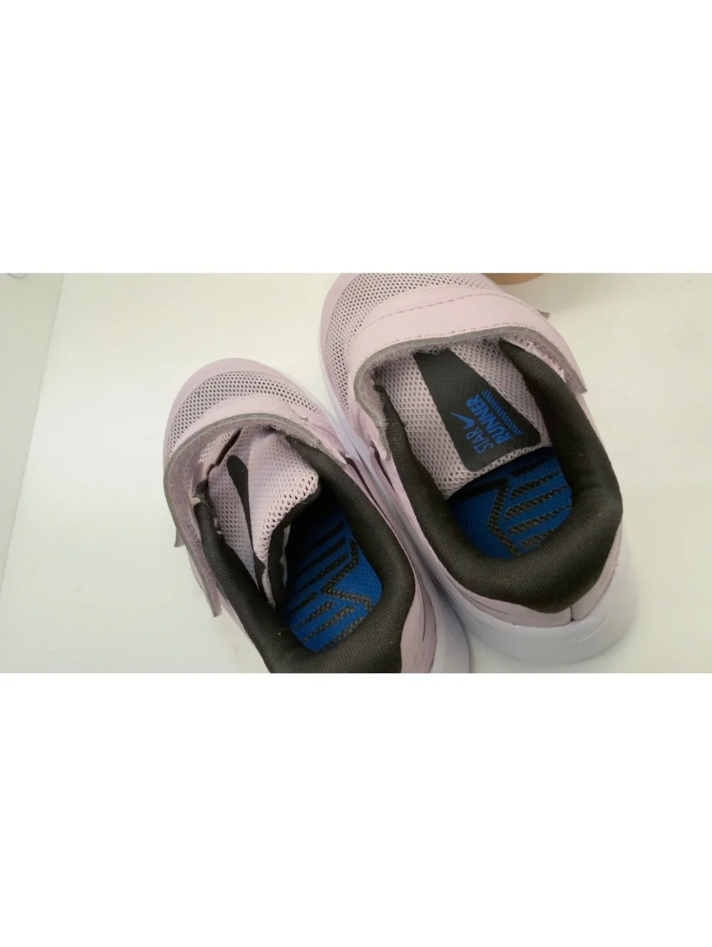 NIKE (TD) Nike Star Runner 2 Velcro 'Iced Lilac'